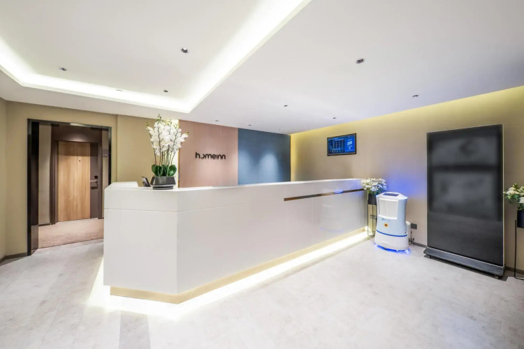Home Inn Ankang Bashan Middle Road Anyun Si Road