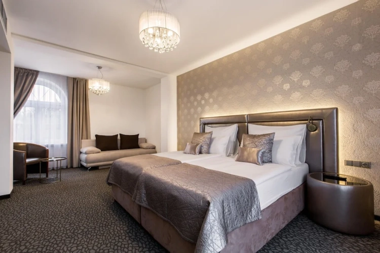Standard Depandance building Double room