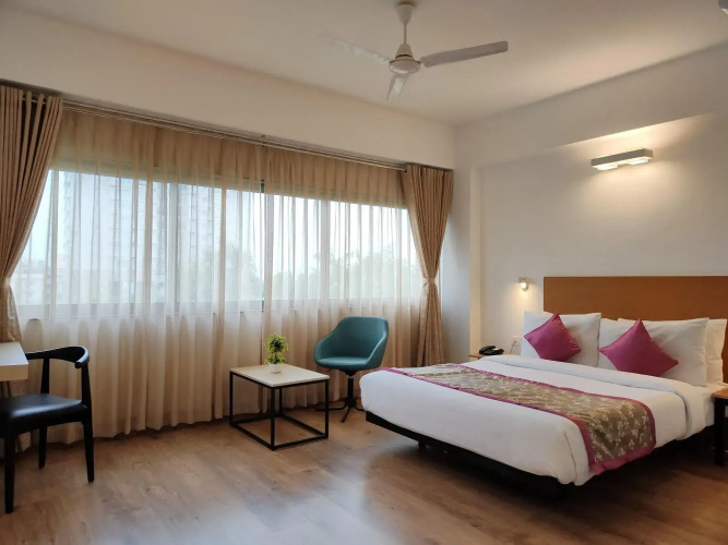 Kanak Beacon Hotel