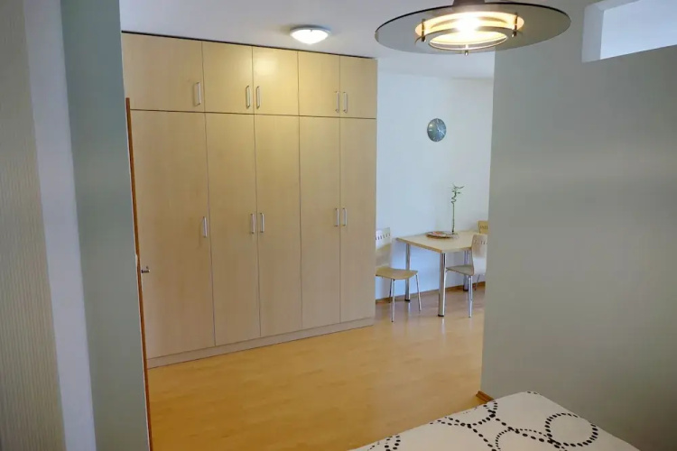 Accommodation Brno