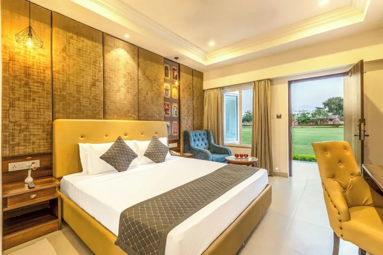 Classic Double room