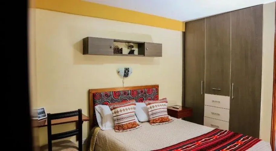 Hostal Dreams House