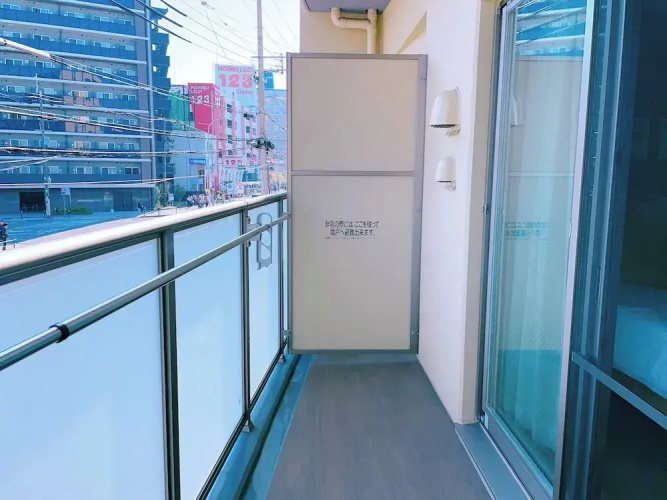 Shinkou House UE