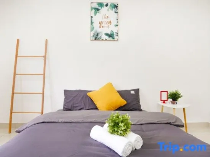 Desaru 20A1 Minimalism Nordic style by Joyfully