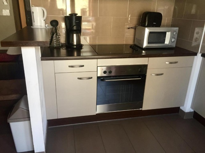 Double Apartment