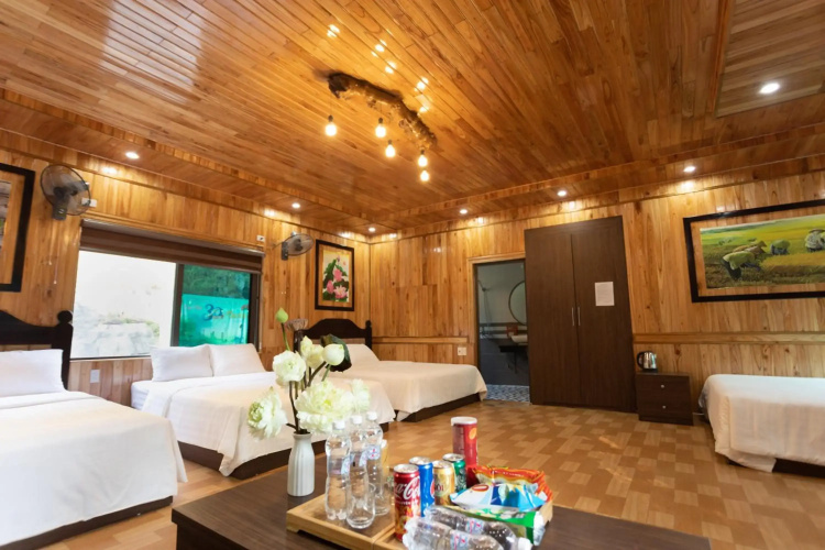 Hang Lan Bungalow