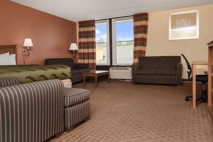 Double Suite