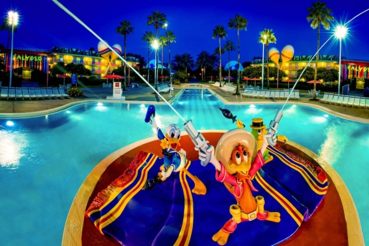 Disney's All-Star Music Resort photo 32