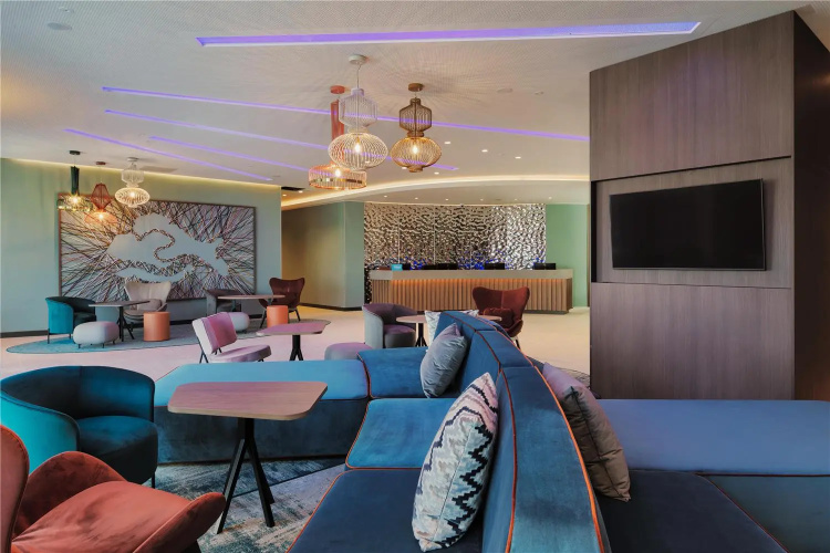 Hampton By Hilton Venice Isola Nuova