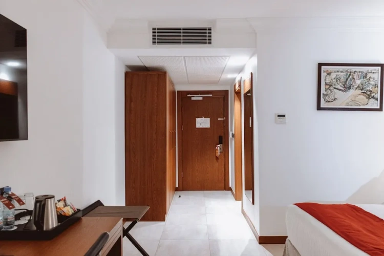 Premium Double room Pool Side
