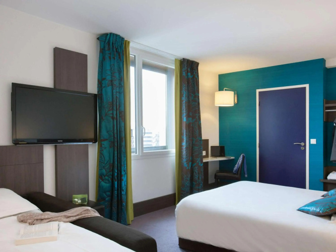 ibis Styles Lyon Centre - Gare Part Dieu Hotel
