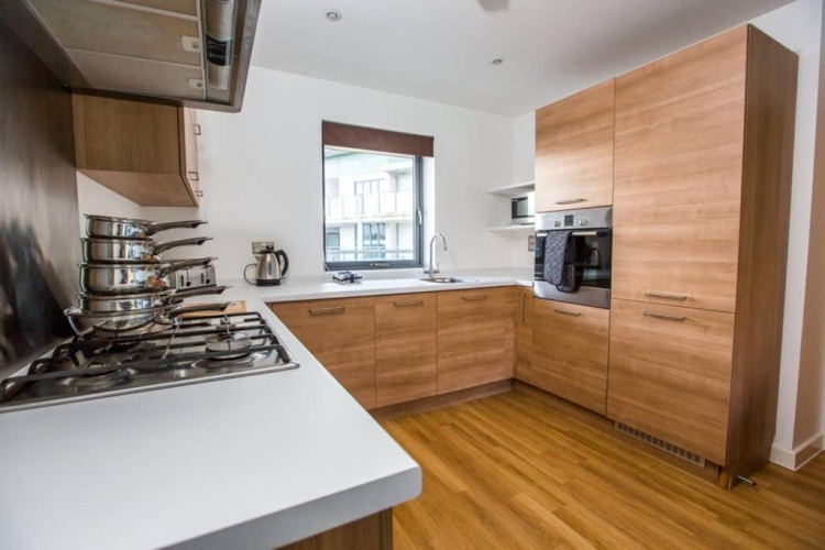 2 Bedrooms Double Apartment