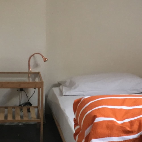 1 Bedroom Deluxe Double Attic room with garden view