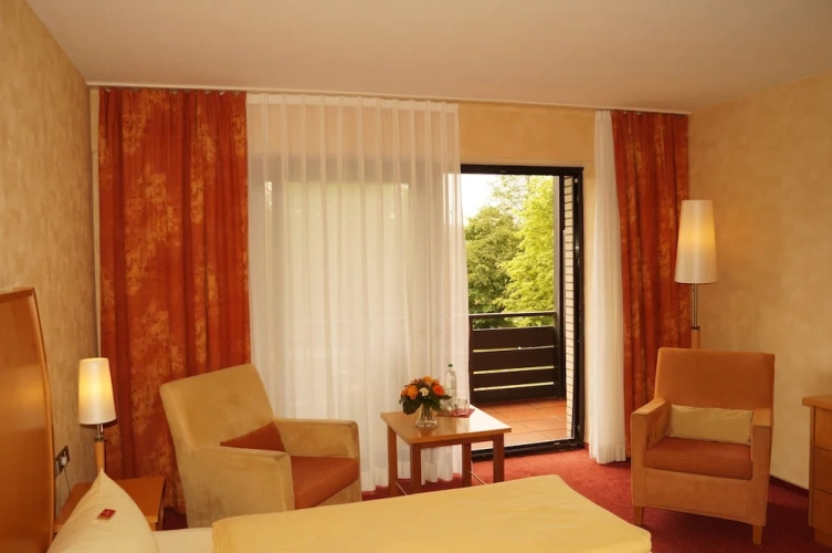 Standard Double room with balcony