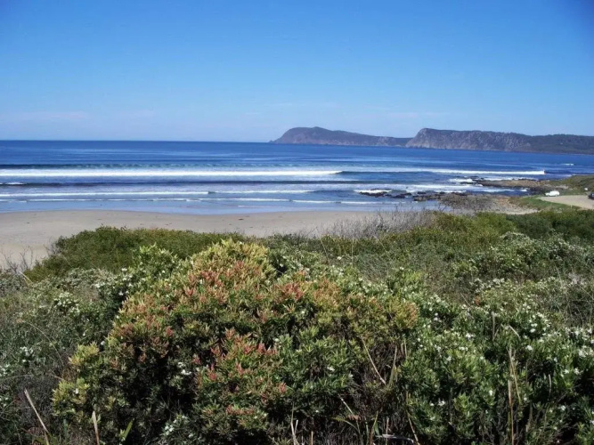 Cloudy Bay Beach House