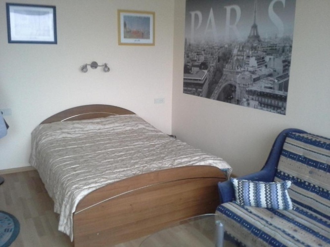 Standard Double room with view