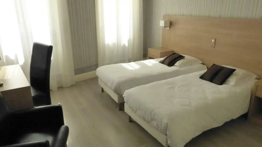 Hôtel des Alpes