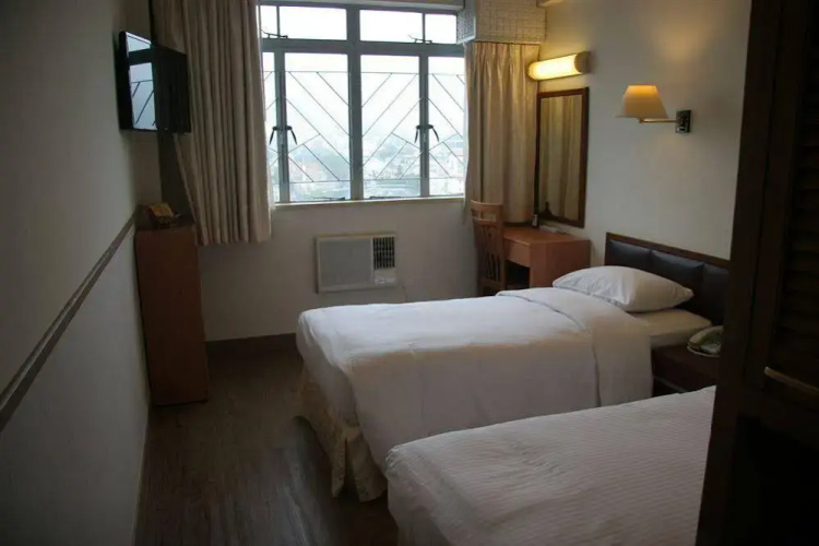 Caritas Lodge