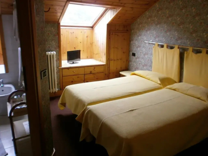 Hotel Cervo