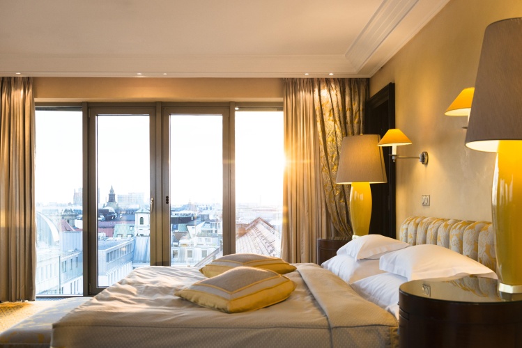 Hotel Bayerischer Hof photo 7