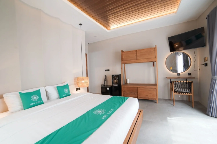 1 Bedroom Villa