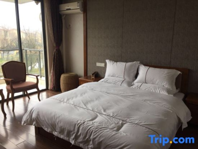 Standard Double room with lake view