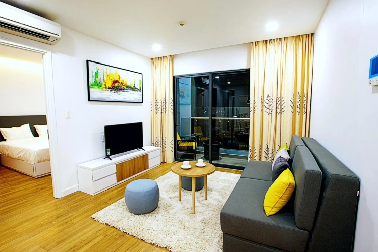 1 Bedroom Luxury Double Apartment