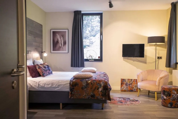 Boutique Hotel Bed & Bos