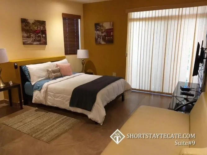 Superior Double Suite