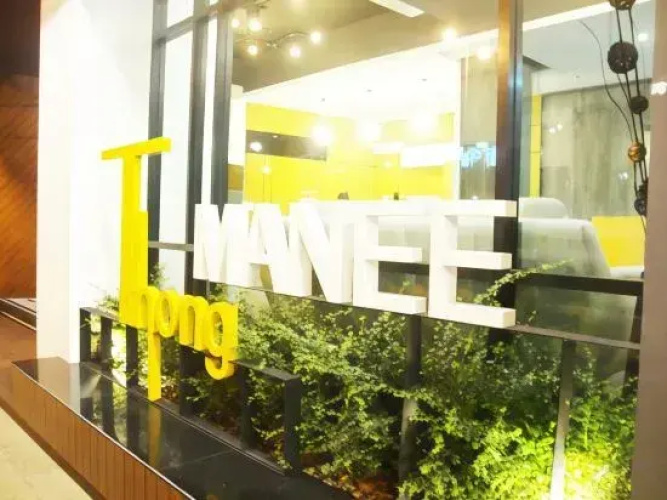Thongmanee Hotel
