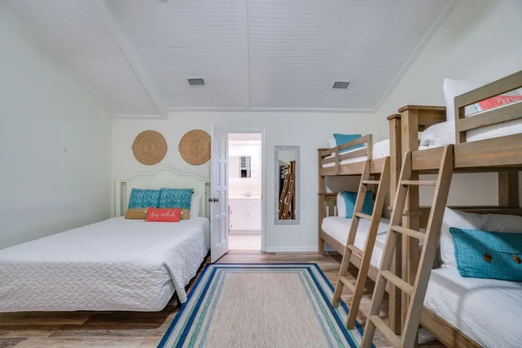Premier Townhomes by Panhandle Getaways