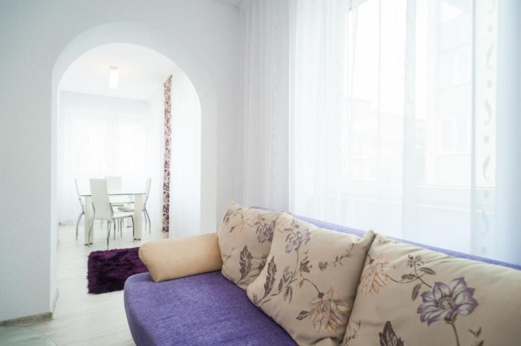 2 Bedrooms Apartment with view