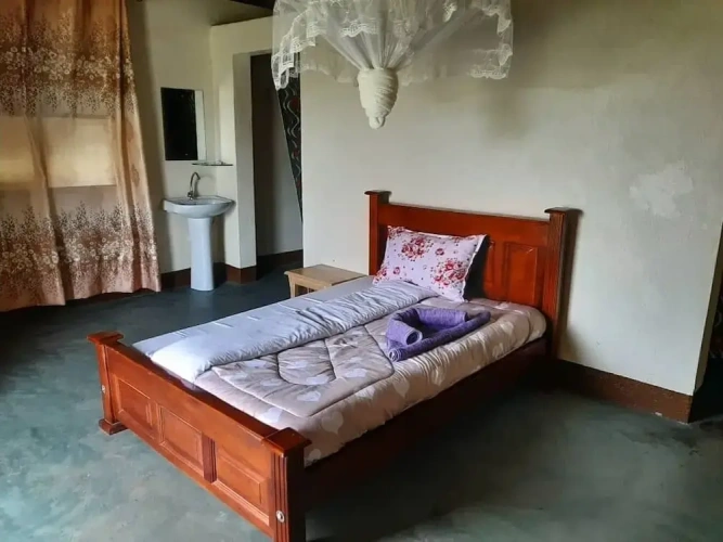 Deluxe Single room
