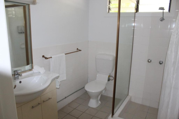 Standard Double room with garden view