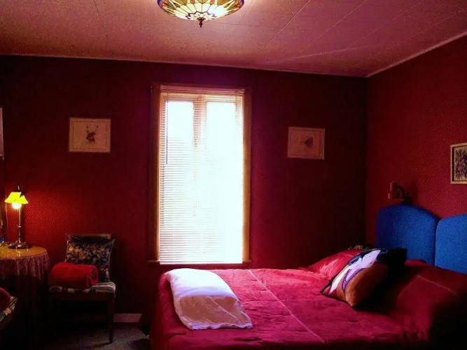 Auberge du Saumonier Lodge
