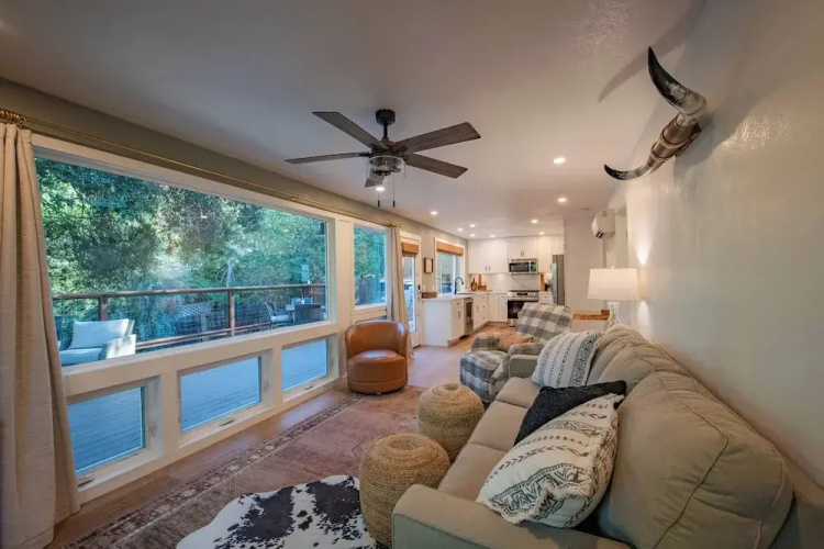Downtown Treehouse