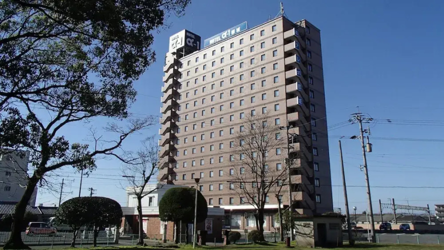 Hotel Alpha-one Miyakonojo - Miyakonojo