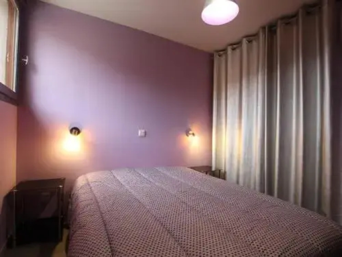Apartment A 50M Des Pistes De 1800 - Piscine Interieure