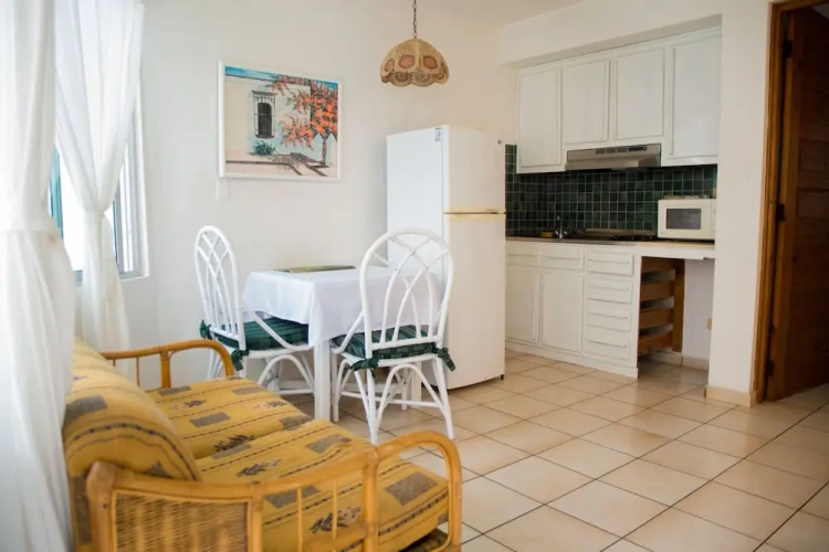 1 Bedroom Double Apartment with balcony
