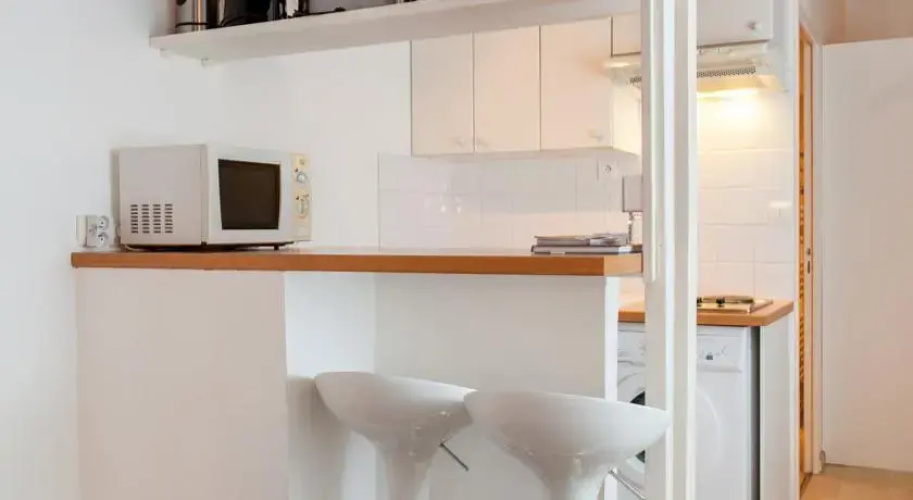 Appartement French Cancan