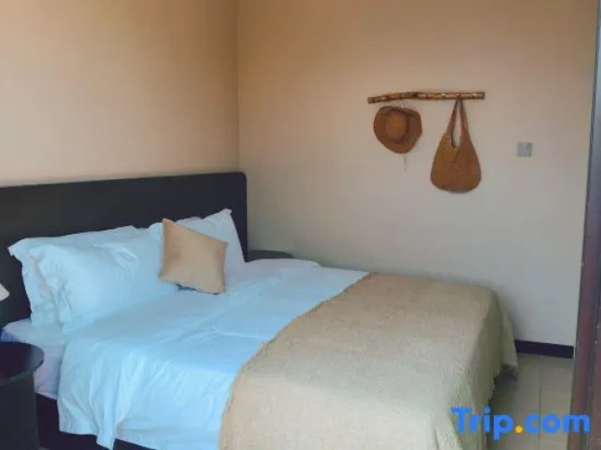 Standard Double room with garden view