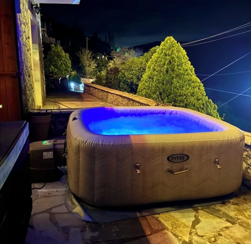 Deluxe Chalet