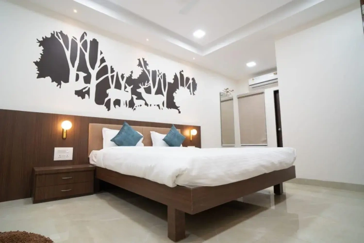 Economy Double room