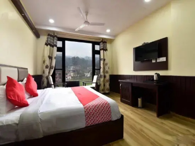 Hotel Anant by OYO Rooms