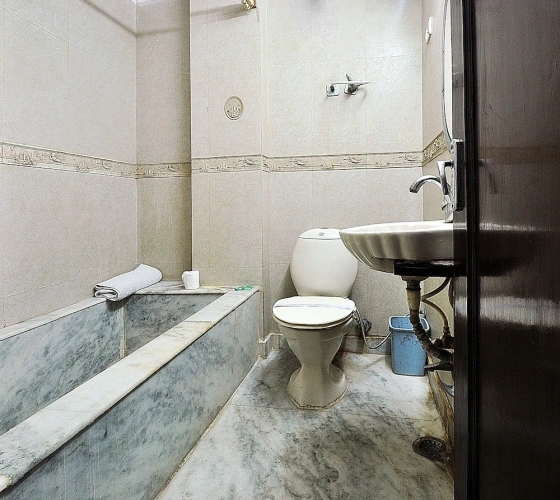 Deluxe room with city view