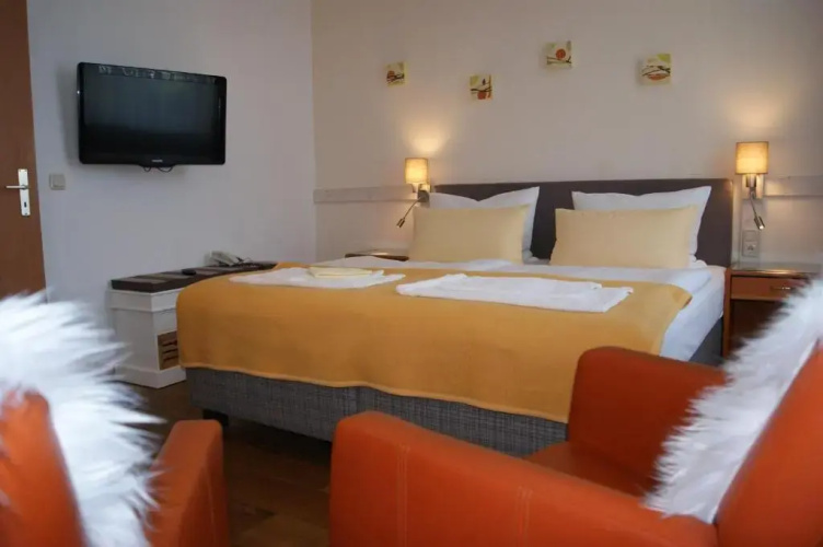 Hotel Peenebrücke, Bild 4