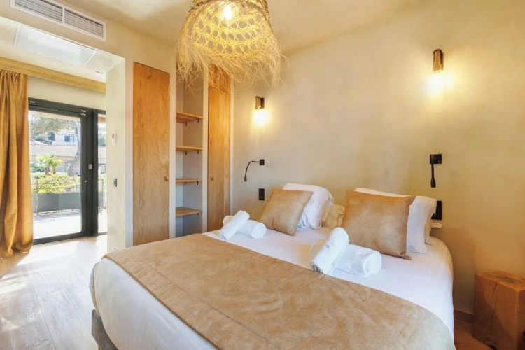 Classic Double room with garden view