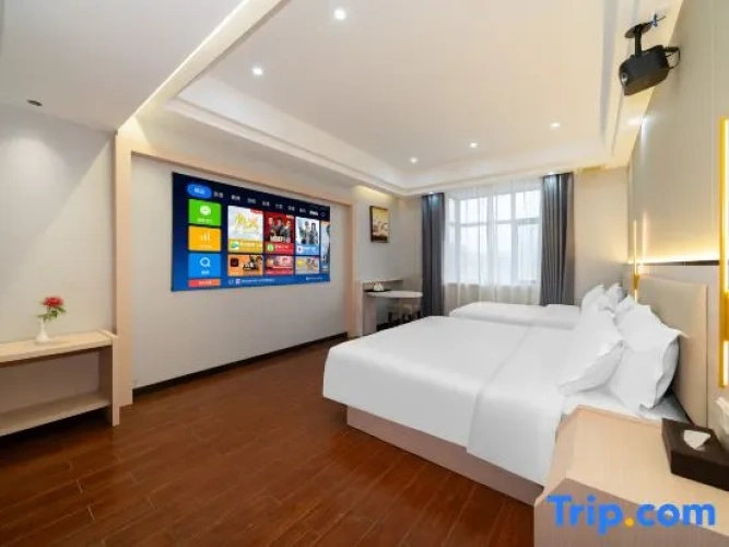 1 Bedroom Twin Suite