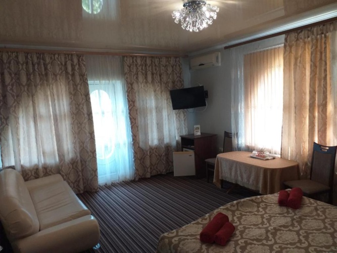 Superior Double room with balcony