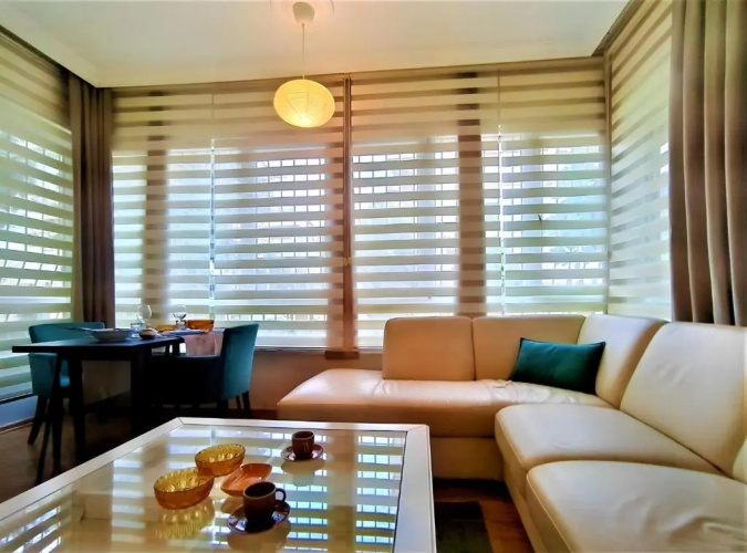 Attractive Flat in Antalya Muratpasa